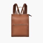 Brown adventure backpack - Image 2