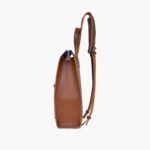 Brown adventure backpack - Image 4