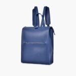 Blue adventure backpack