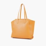 Mustard classic tote bag - Image 3