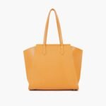 Mustard classic tote bag - Image 4