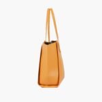 Mustard classic tote bag - Image 5