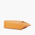 Mustard classic tote bag - Image 6
