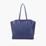 Blue classic tote bag - Image 6