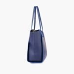 Blue classic tote bag - Image 7