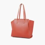 Rust classic tote bag - Image 3