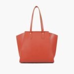 Rust classic tote bag - Image 4