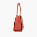 Rust classic tote bag - Image 5