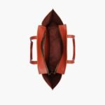 Rust classic tote bag - Image 9