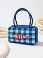 Beaded Fish Purse - Image 4