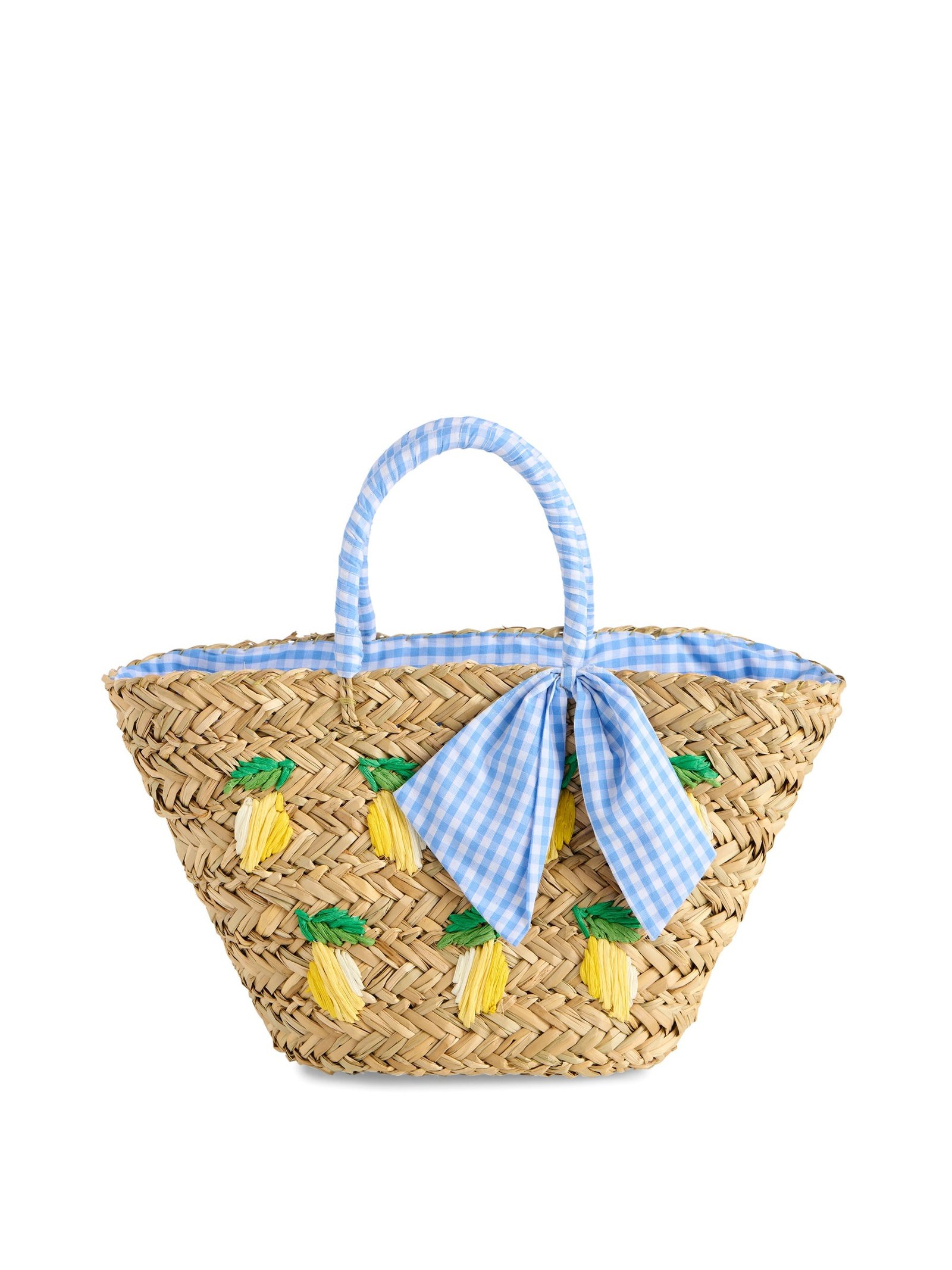 01-68-037NA.jpg Lemoncello Tote - Image 1