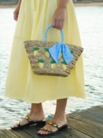 Lemoncello Tote - Image 4