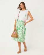 Lilly Pulitzer Leena Top Handle Bag - Cherry Blossom Pink - Image 3