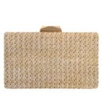 The Isla Market Bag - Ivory Straw