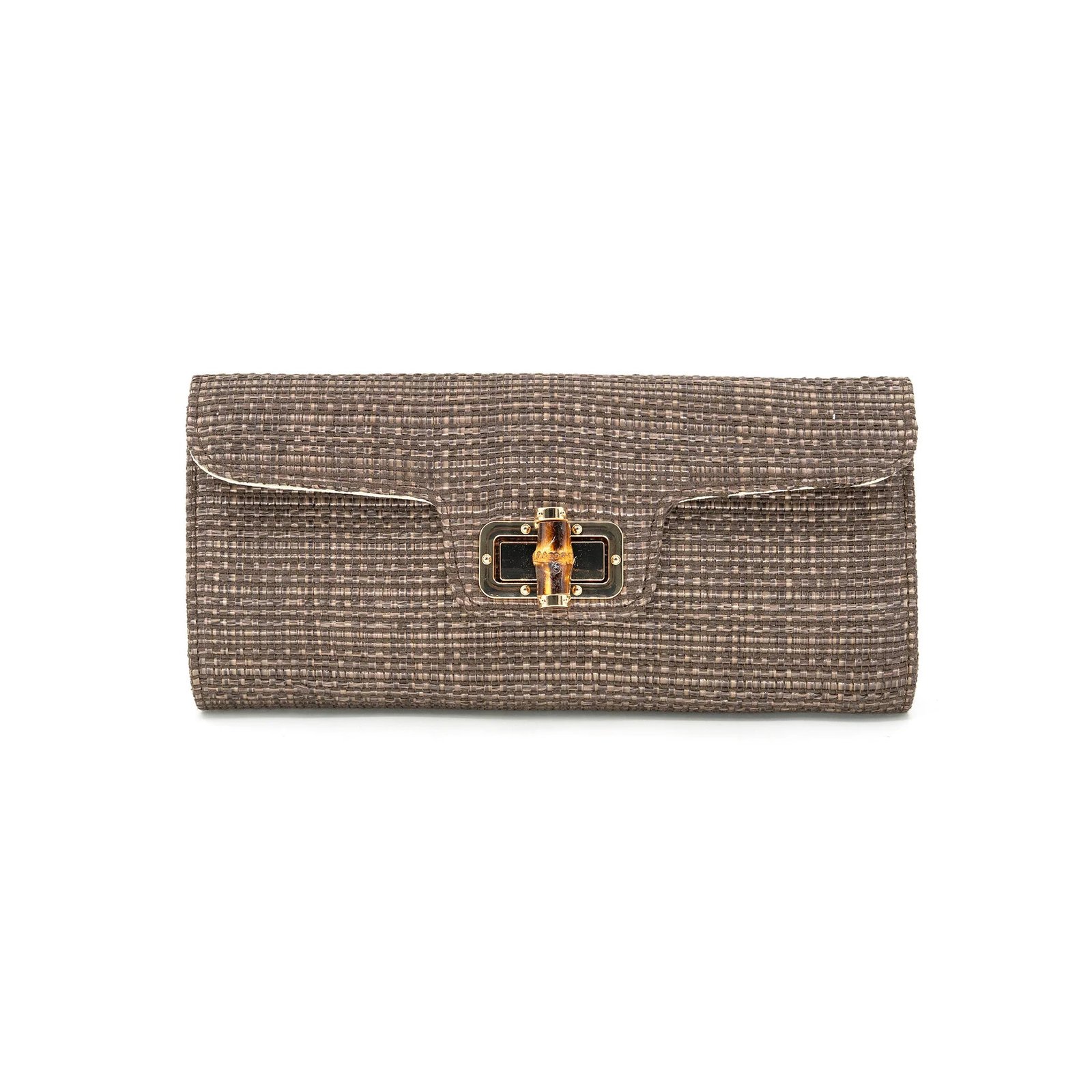 2040-brown_2048x_jpg.jpg Palmetto Clutch - Image 1