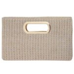 The Seascape Bag - Rattan