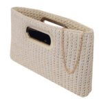 The Seascape Bag - Rattan - Image 2
