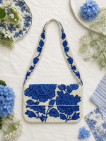 Capri Beaded Bag