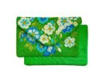 Beaded Floral Clutch - Image 2