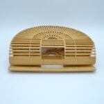 Annapolis Bambo Clutch - Image 5