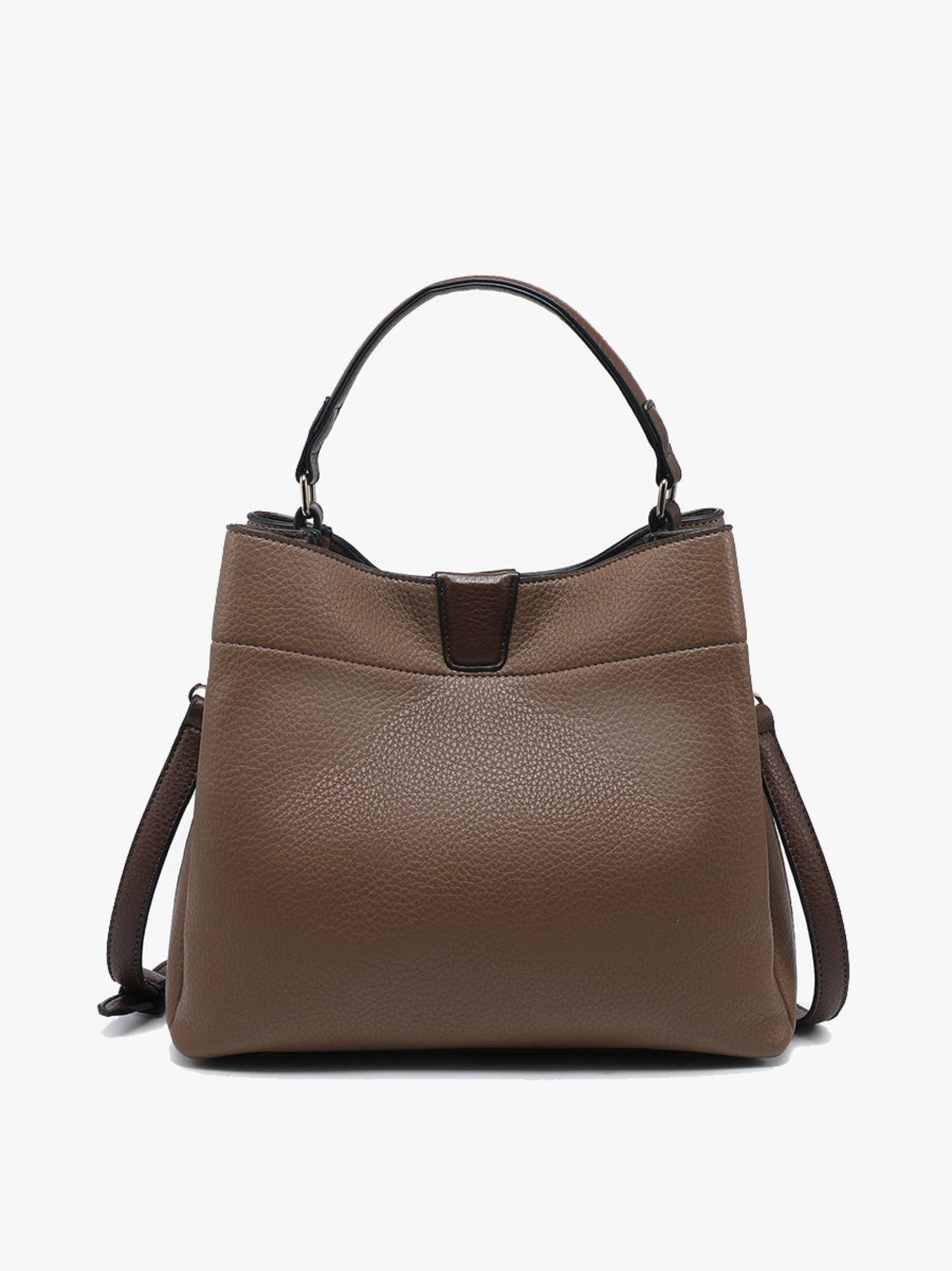 Ash_Brown.jpg The Tati Satchel, Ash Brown - Image 1
