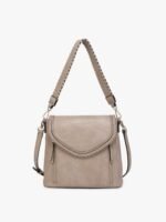 Lorelei Crossbody Bag, Beige