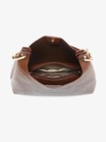 Birch Shoulder Bag, Taupe - Image 4
