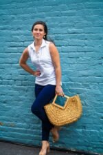 Martha's Vineyard Bag - Camel - Image 4