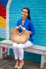 Martha's Vineyard Bag - Camel - Image 5