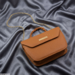 HBGP00103 Frosted Glam Ladies Handbag - Image 3