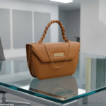 HBGP00103 Frosted Glam Ladies Handbag - Image 2