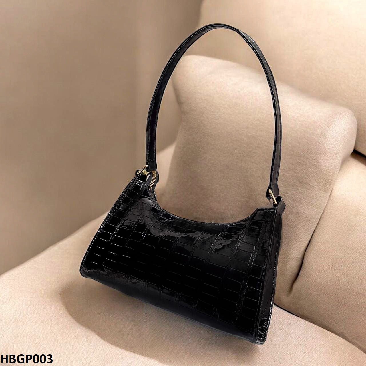 IMG-20240708-WA0108.jpg HBGP003 Crocodile Pattern Armpit Hand Bag - HBGP - Image 1