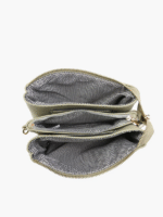 Riley Crossbody, Cocoa Pearl - Image 2