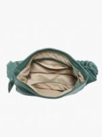 Jakarta Slouchy Shoulder Bag, Black - Image 2