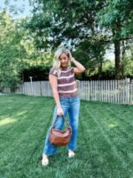 Jakarta Slouchy Shoulder Bag, Chocolate