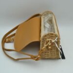 The Newport Purse - Beige/ Khaki - Image 4