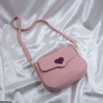 HBGP00106 Velina Mini Crossbody Ladies Bag - Image 2