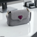 HBGP00105 Velina Mini Crossbody Ladies Bag - Image 2