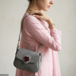 HBGP00105 Velina Mini Crossbody Ladies Bag - Image 5