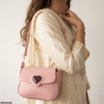 HBGP00106 Velina Mini Crossbody Ladies Bag - Image 5