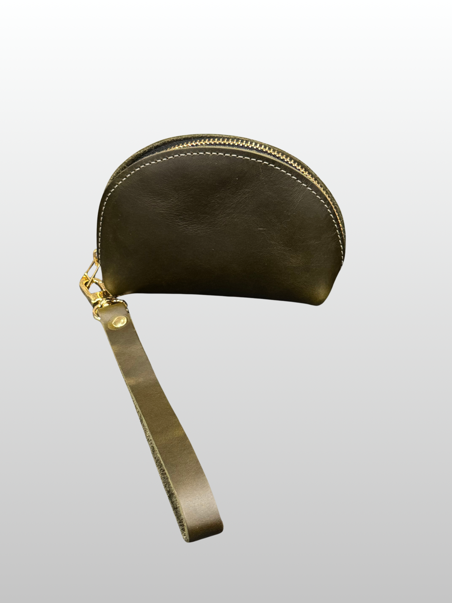 Untitled-design-16.png Green Taco Design Leather Purse - Image 1