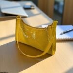 HBGP00031 Pattern Armpit Ladies Hand Bag - HBGP - Image 2