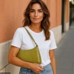 HBGP00030 Pattern Armpit Ladies Hand Bag - Image 2