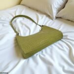 HBGP00030 Pattern Armpit Ladies Hand Bag - Image 4