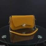 HBGP00053 Curved Armpit Ladies Handbag - Image 3