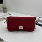 HBGP00055 Curved Armpit Ladies Handbag - Image 3