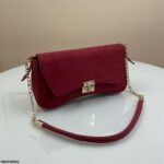 HBGP00055 Curved Armpit Ladies Handbag - Image 2