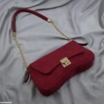HBGP00055 Curved Armpit Ladies Handbag - Image 4