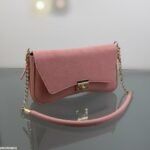 HBGP00056 Curved Armpit Ladies Handbag - HBGP - Image 4