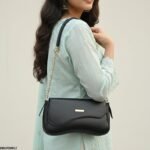 HBGP00057 Cielo Arc Armpit Ladies Handbag - Image 2
